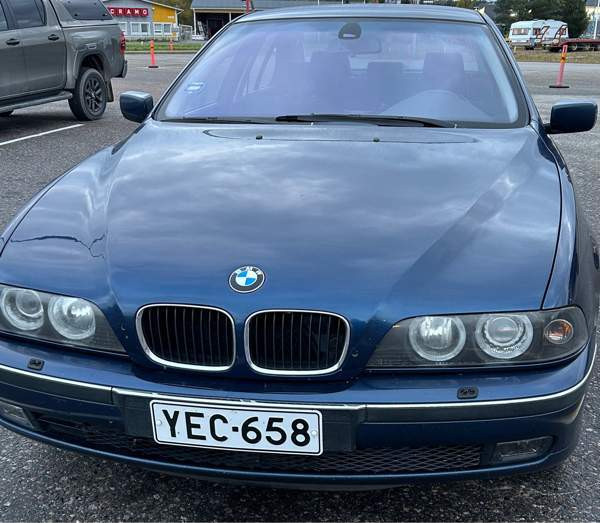 BMW 520 Rovaniemi - photo 6