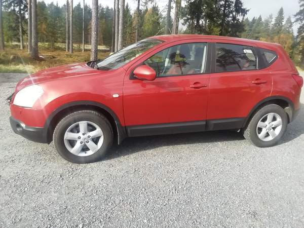 Nissan Qashqai Soini - valokuva 2