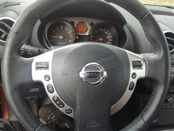 Nissan Qashqai Soini - valokuva 6