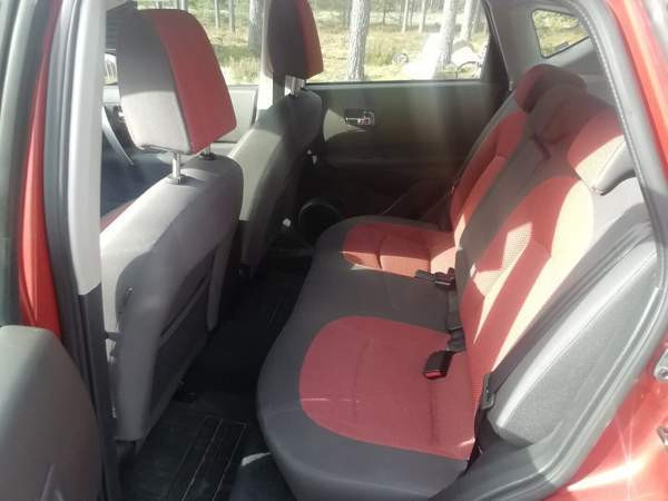 Nissan Qashqai Soini - valokuva 8