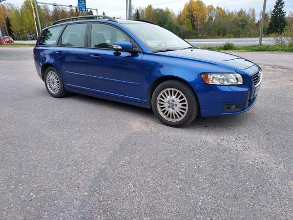 Volvo V50 Loppi - valokuva 2