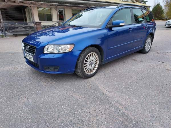 Volvo V50 Loppi - valokuva 1