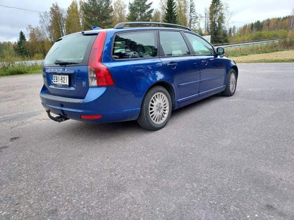 Volvo V50 Loppi - valokuva 3