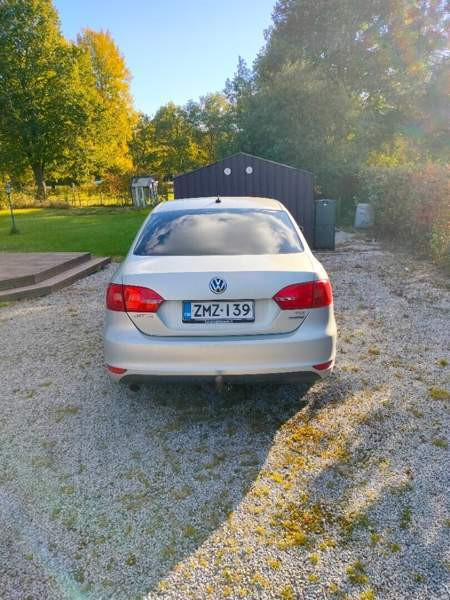 Volkswagen Jetta Uusikaupunki - valokuva 3
