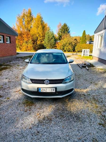 Volkswagen Jetta Uusikaupunki - valokuva 2