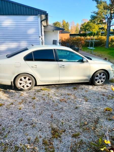Volkswagen Jetta Uusikaupunki - valokuva 1