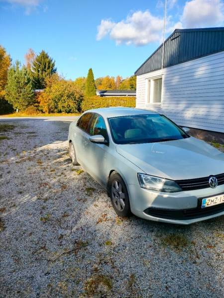 Volkswagen Jetta Uusikaupunki - valokuva 4