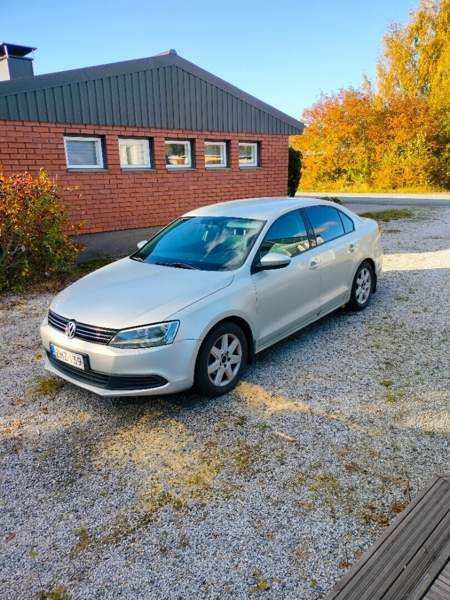Volkswagen Jetta Uusikaupunki - valokuva 5