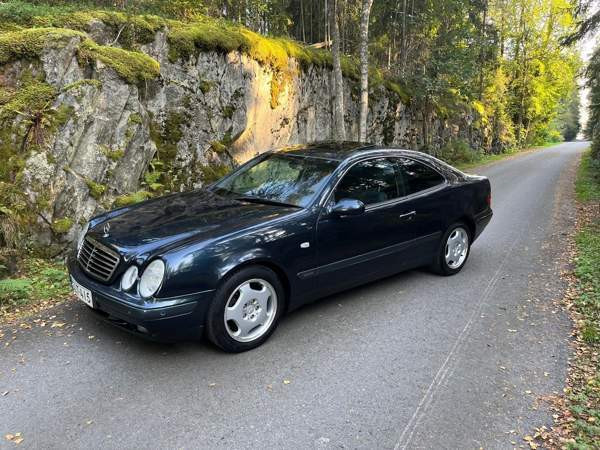 Mercedes-Benz CLK Loimaa - photo 1