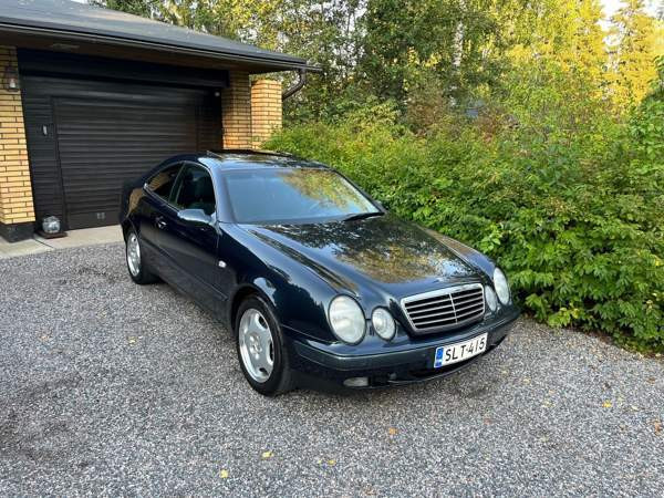 Mercedes-Benz CLK Loimaa - photo 8
