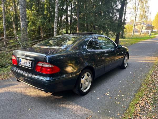 Mercedes-Benz CLK Loimaa - photo 3
