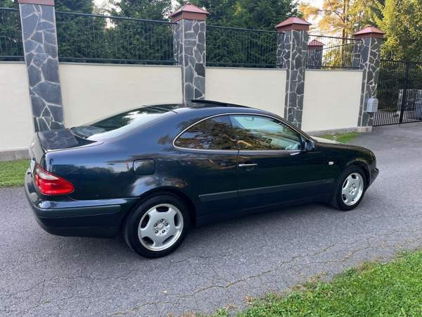 Mercedes-Benz CLK Loimaa - photo 6