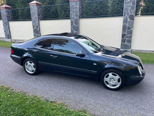 Mercedes-Benz CLK Loimaa - photo 5