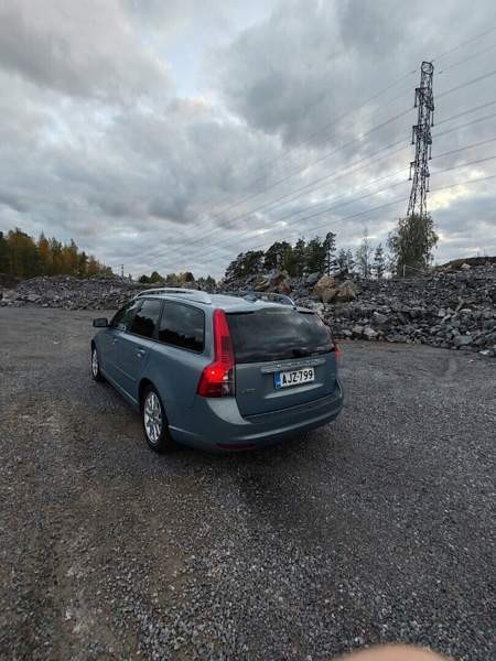 Volvo V50 Райсио - изображение 3