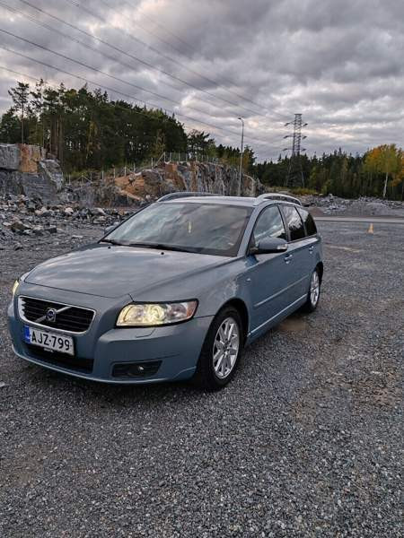 Volvo V50 Райсио - изображение 1