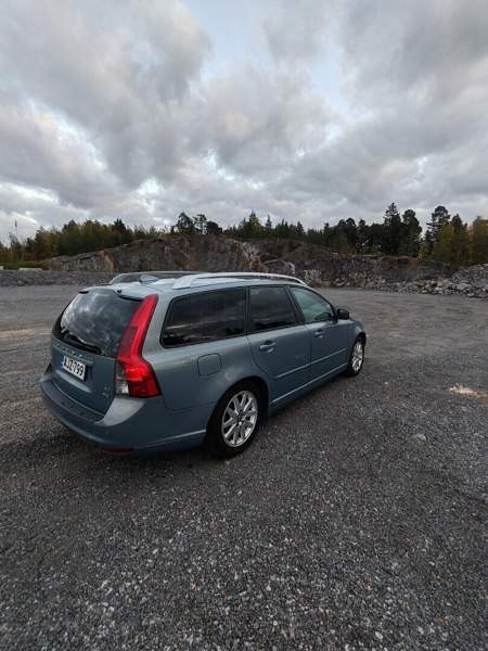 Volvo V50 Райсио - изображение 5