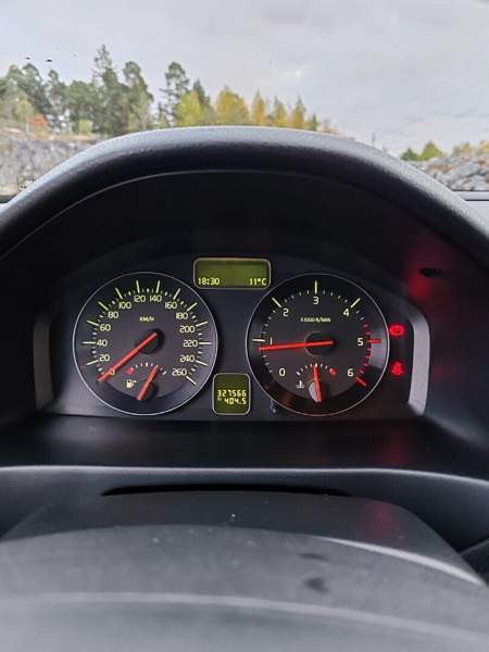 Volvo V50 Райсио - изображение 8