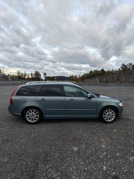 Volvo V50 Райсио - изображение 4