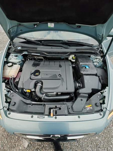 Volvo V50 Райсио - изображение 7