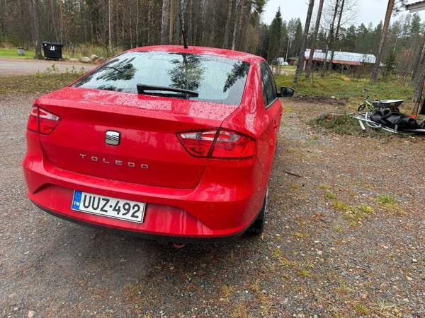 Seat Toledo Pudasjärvi - valokuva 7