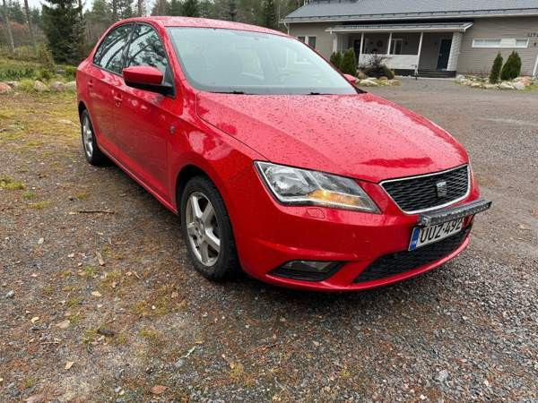 Seat Toledo Pudasjärvi - valokuva 4