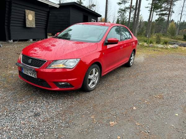 Seat Toledo Pudasjärvi - valokuva 2