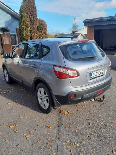 Nissan Qashqai Laitila - изображение 3