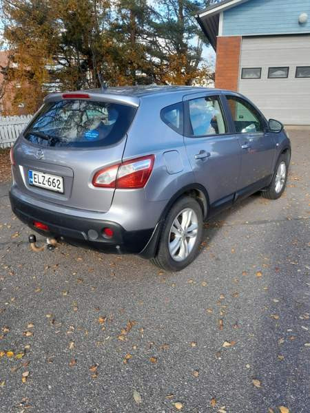 Nissan Qashqai Laitila - изображение 4