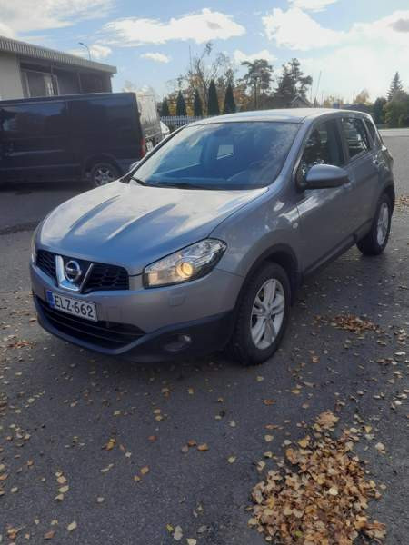 Nissan Qashqai Laitila - изображение 5