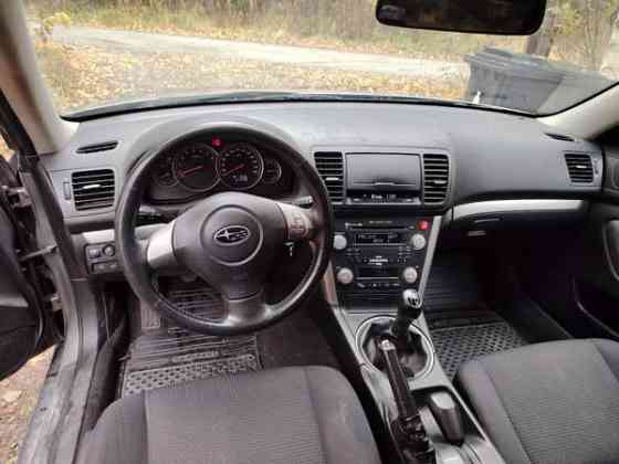 Subaru Outback Lieksa