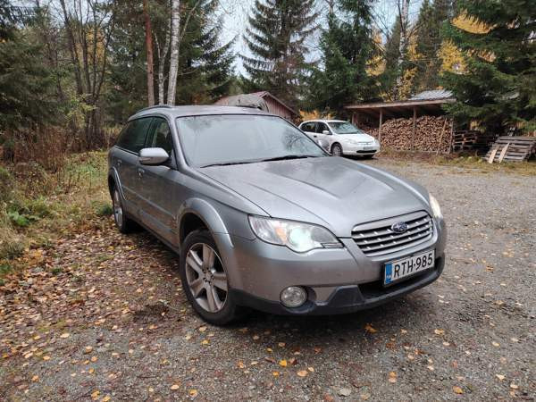 Subaru Outback Lieksa - photo 2