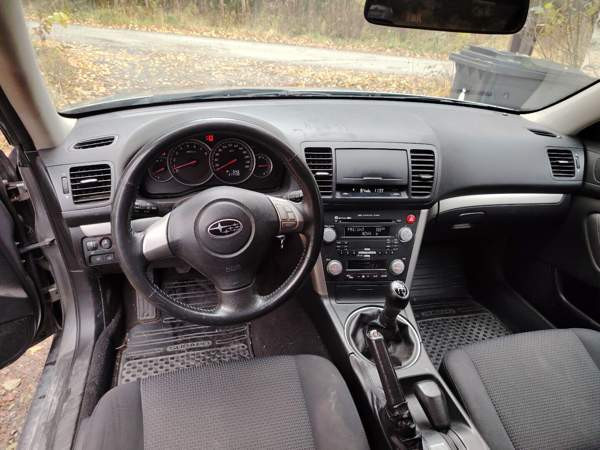 Subaru Outback Lieksa - photo 6