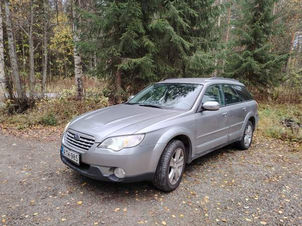 Subaru Outback Lieksa - photo 1