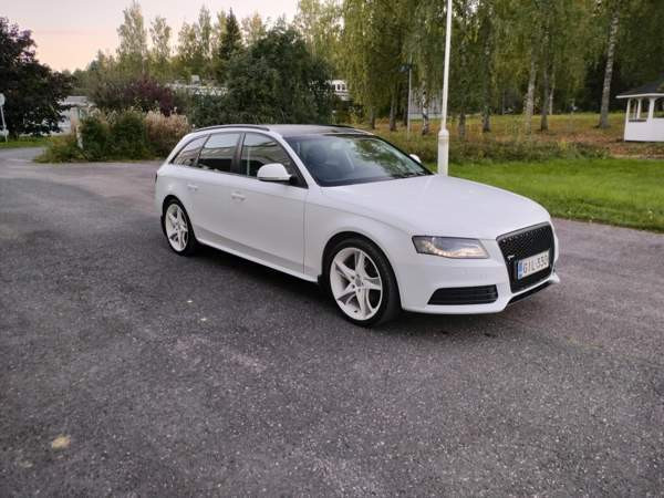Audi A4 Kangasala - photo 8