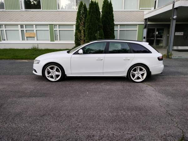 Audi A4 Kangasala - photo 2
