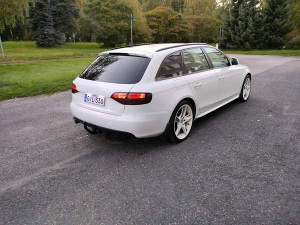 Audi A4 Kangasala - photo 6