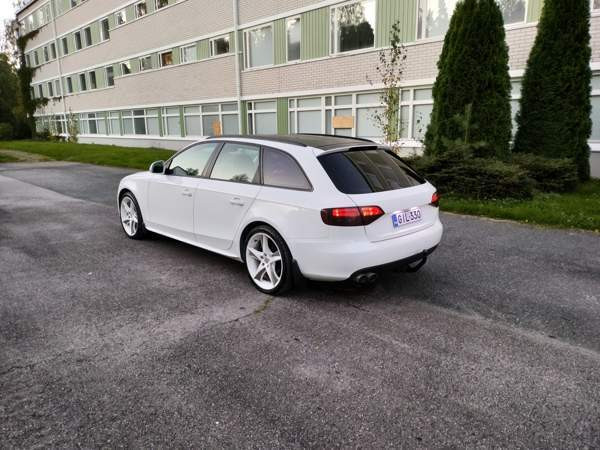 Audi A4 Kangasala - photo 3