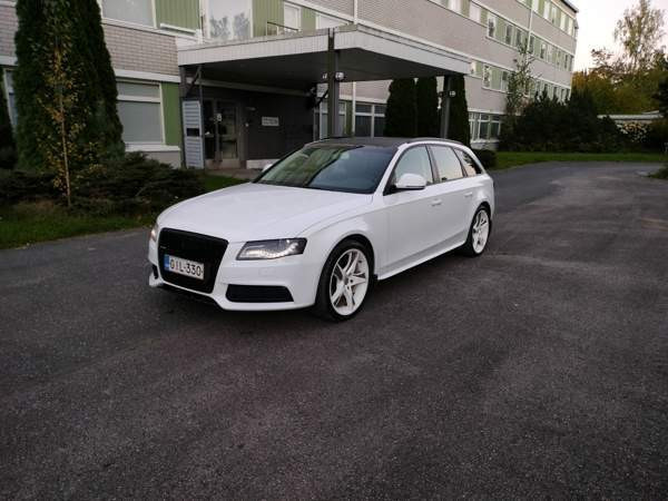Audi A4 Kangasala - photo 1