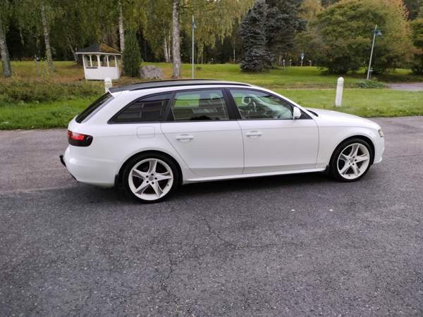 Audi A4 Kangasala - photo 7