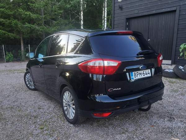 Ford C-Max Luga – foto 3