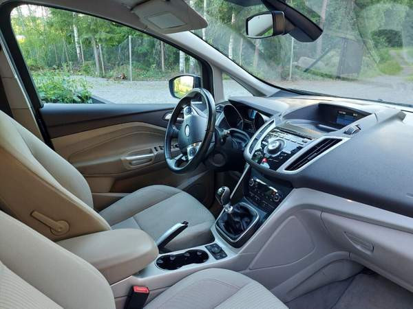 Ford C-Max Luga – foto 5