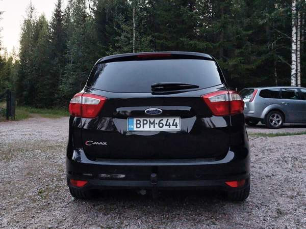 Ford C-Max Luga – foto 7