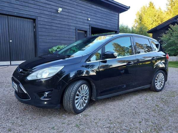 Ford C-Max Luga – foto 4