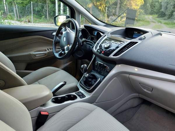 Ford C-Max Luga – foto 6