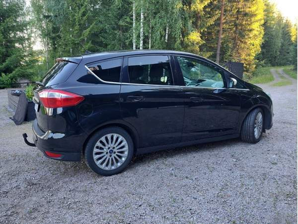 Ford C-Max Luga – foto 2