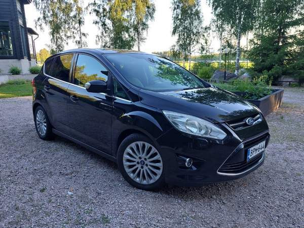 Ford C-Max Luga – foto 1