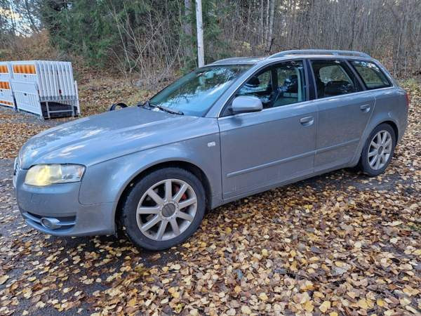 Audi A4 Nurmijaervi – foto 3