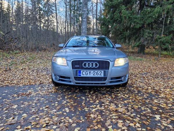 Audi A4 Nurmijaervi – foto 5