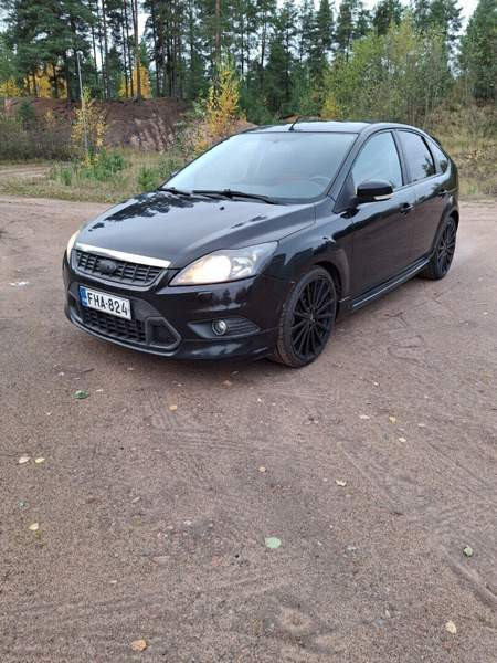 Ford Focus Harjavalta - photo 2