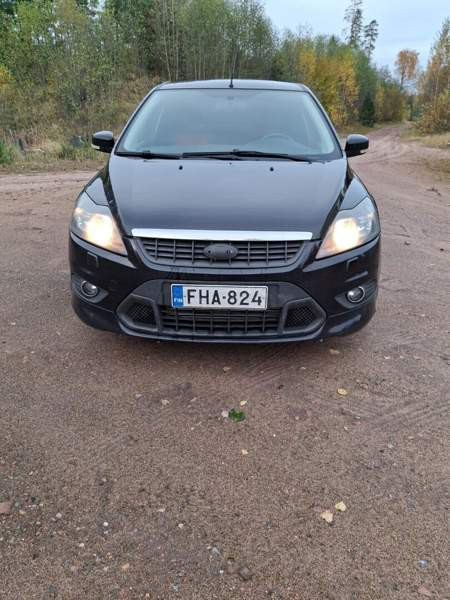 Ford Focus Harjavalta - photo 3
